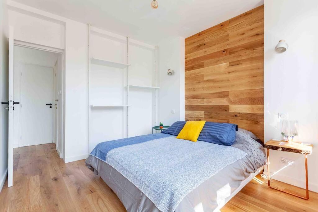 Apartamento Le Lulli - Un T2 Moderne Et Epure Marsella Exterior foto